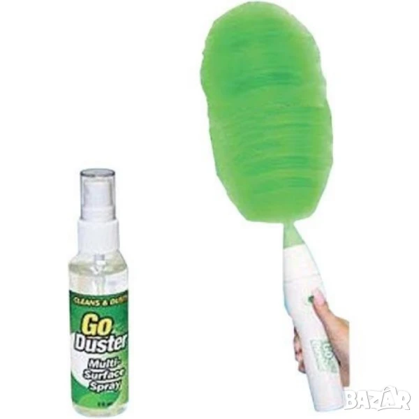 Четка за прах, снимка 1