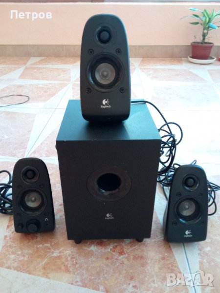 Продавам аудио колони, снимка 1