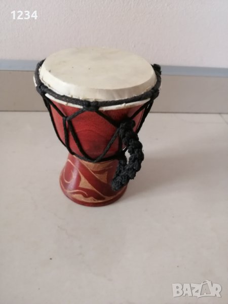 Малка тарамбука 12 см. , снимка 1