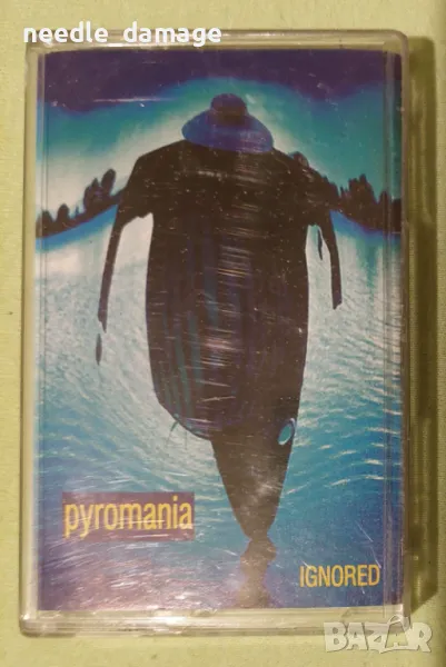 Pyromania - Ignored, снимка 1