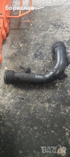 Турбо път за пасат б6 2.0 тди, снимка 1