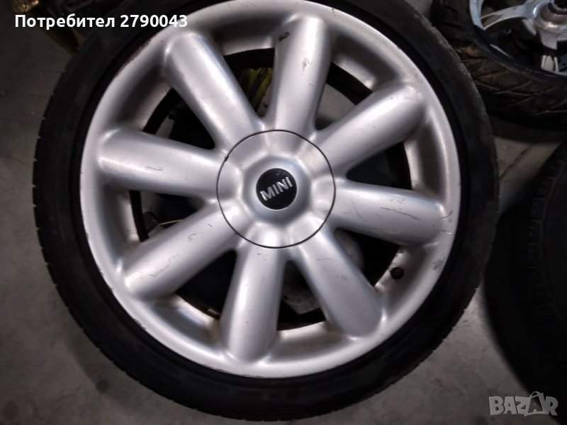 Гуми с джанти, снимка 1