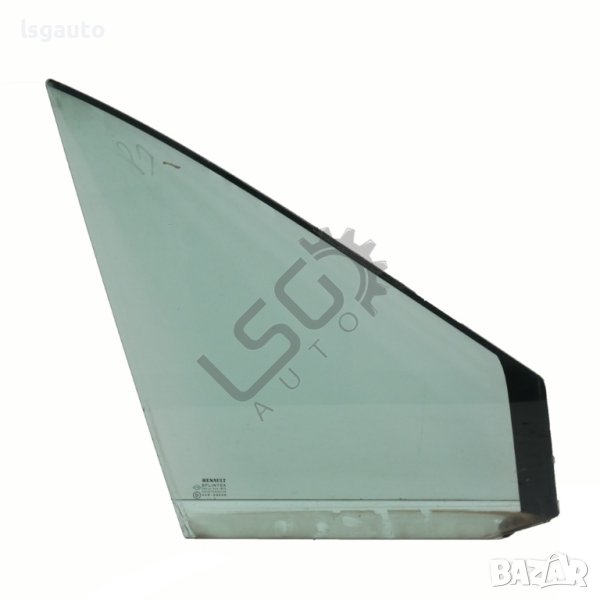 Предно дясно фикс стъкло Renault Scenic II 2004-2009 ID: 114096, снимка 1