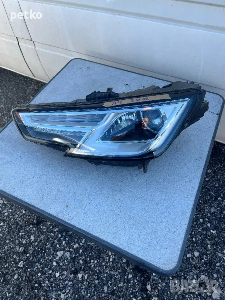 Ляв Фар за а4 -2018 г, снимка 1