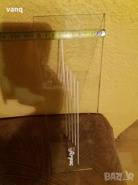 Огниупорно стъкло, снимка 1