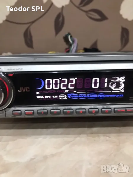 Jvc Kd-g721 , снимка 1