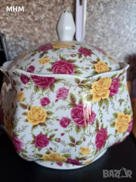 Бисквитиера 20 лв, снимка 1