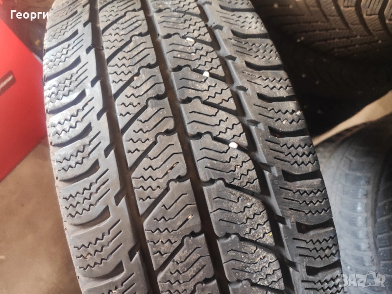 2бр.зимни гуми 215/65/16C Semperit, снимка 1