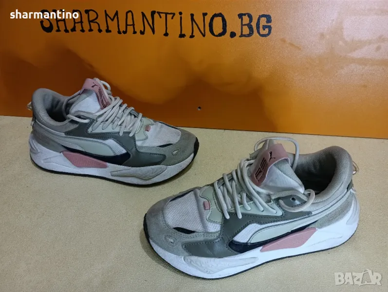 Puma RS-Z N 37 кожени - 32 лв, снимка 1