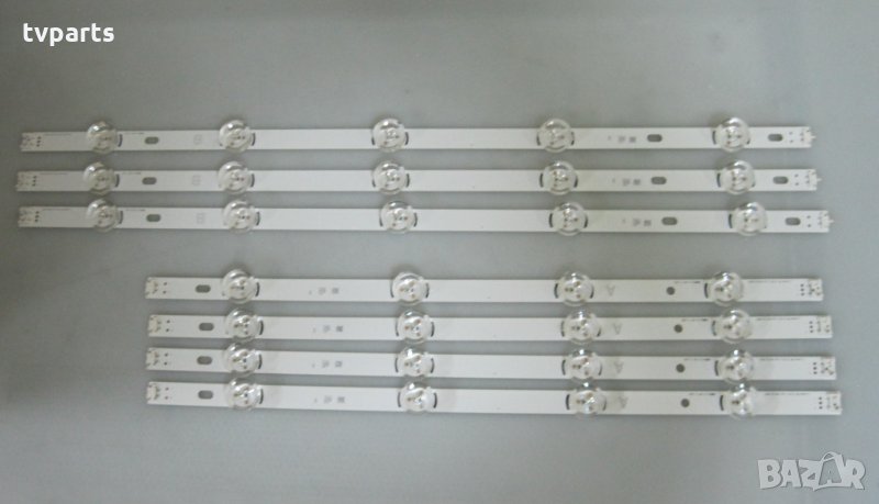 LED подсветка LG 50" LB Innotek DRT 3.0 50"_A type Rev02_140218, снимка 1