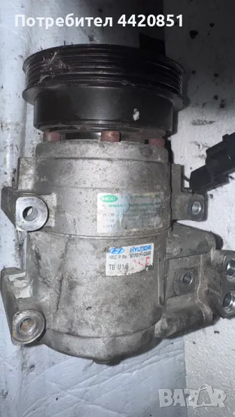 Компресор за Климатик за Hyundai Getz -  KP5DA-01 / 97701-1C600, снимка 1