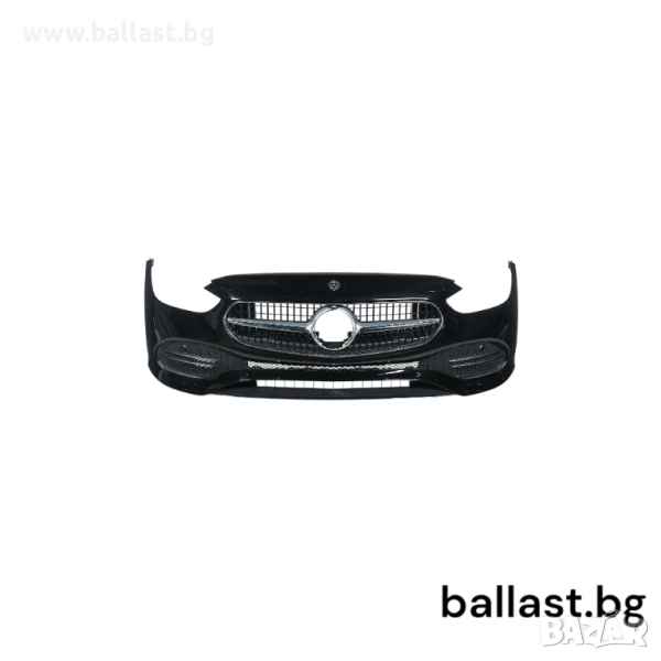 Предна броня A2068851001 W206, снимка 1