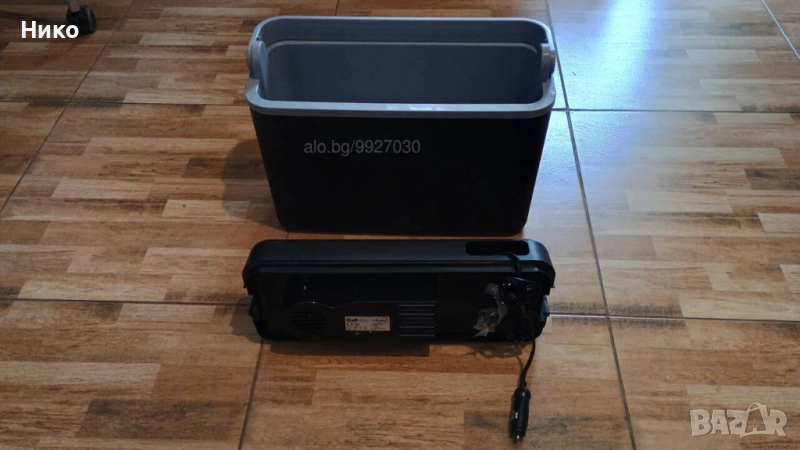 Хладилна чанта с активно охлаждане (12v-48w), снимка 1