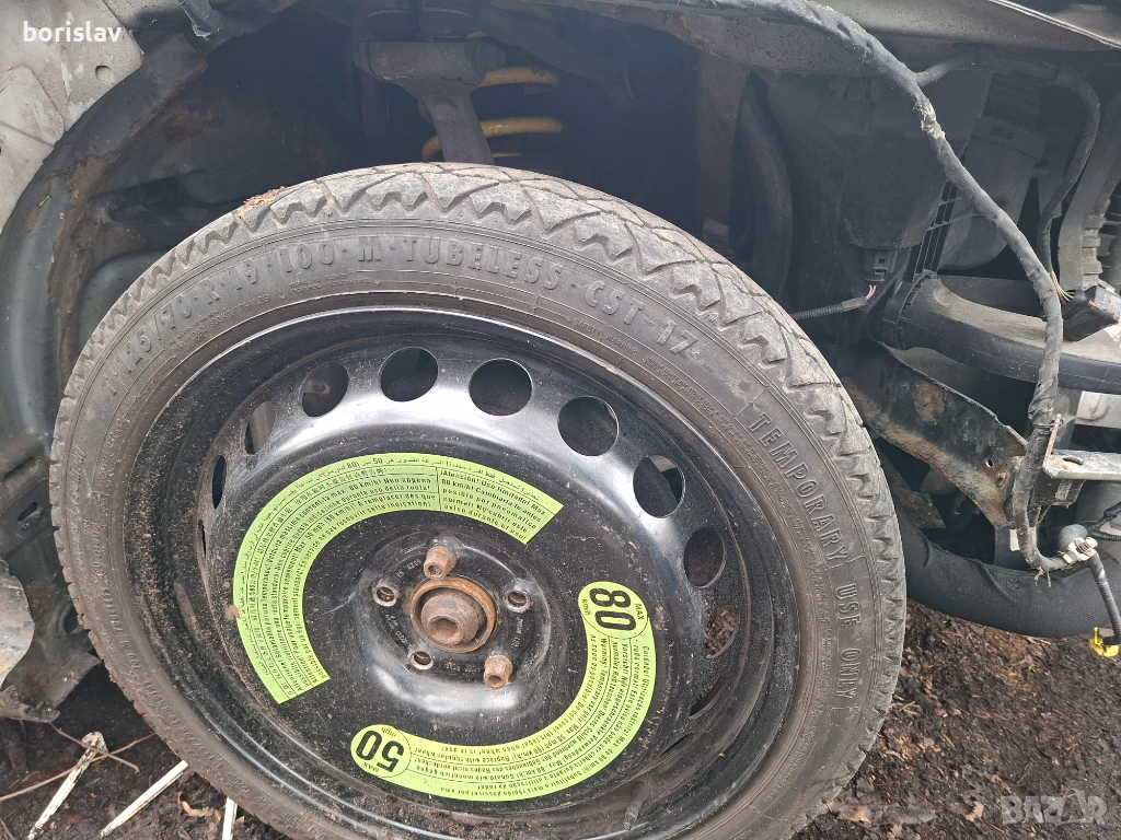 Части за ауди А4Б8 170кс, снимка 1