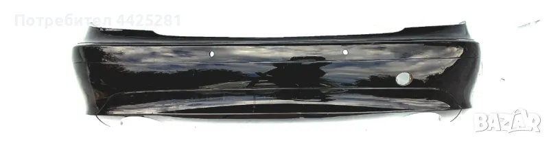 задна броня Mercedes SLK W171 модел 2004-2011 г. #1001V, снимка 1