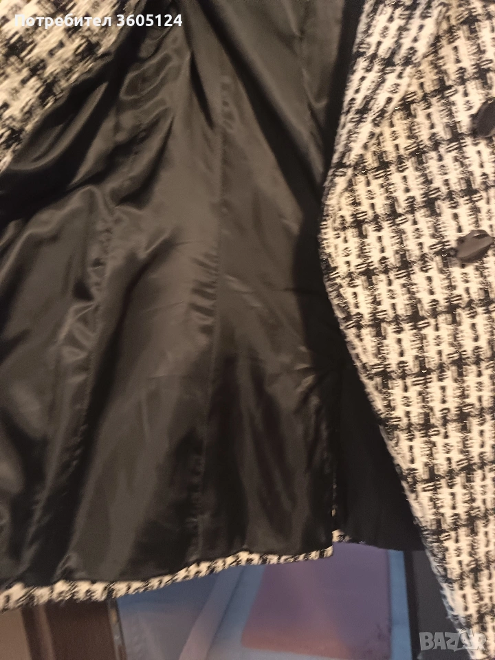 Елегантно сако ALESSA, размер XS, снимка 1