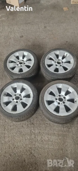 Джанти BMW 17 5x120, снимка 1