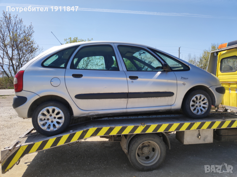 Citroen Xsara Picasso/Ситроен Ксара Пикасо, снимка 1