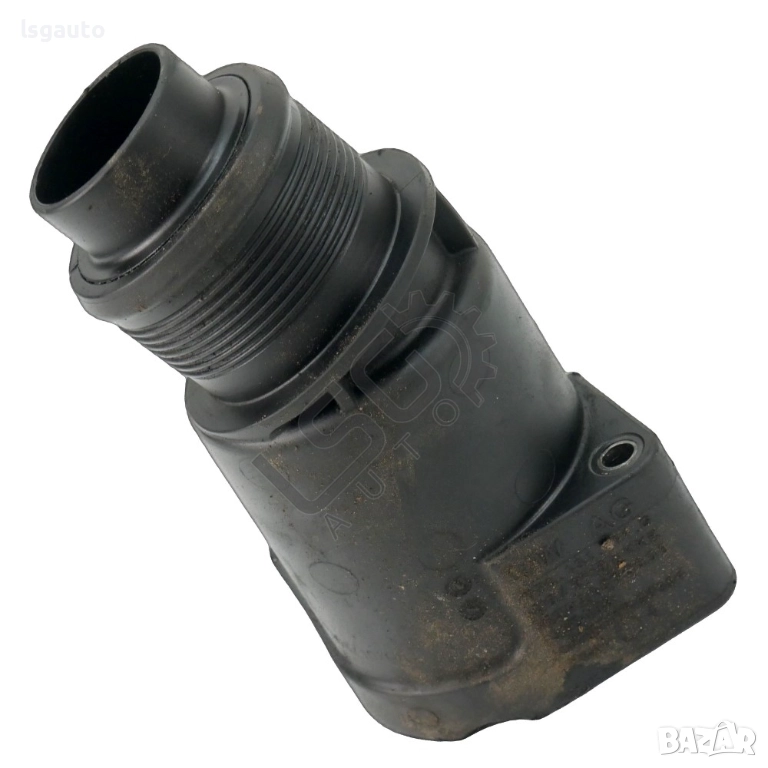 Тръба въздух Volkswagen Tiguan I 2007-2015 ID: 156003, снимка 1