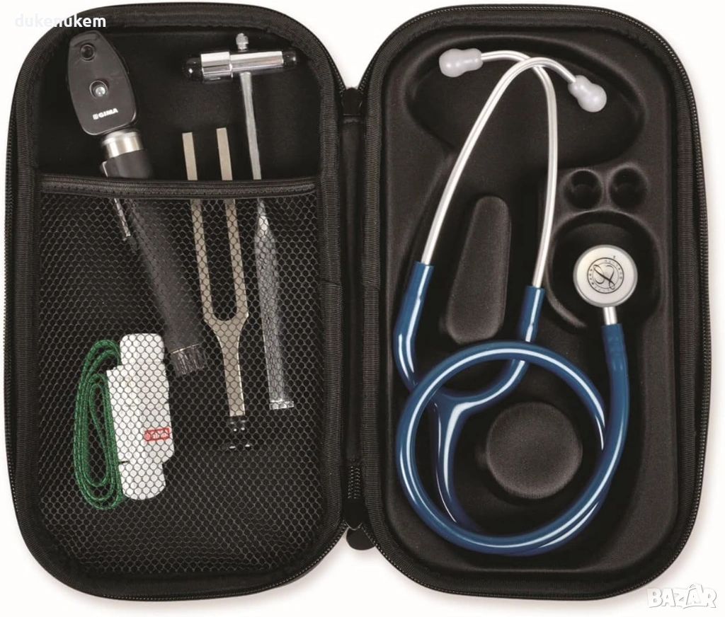 Твърд защитен калъф за стетоскоп – професионална употреба, снимка 1