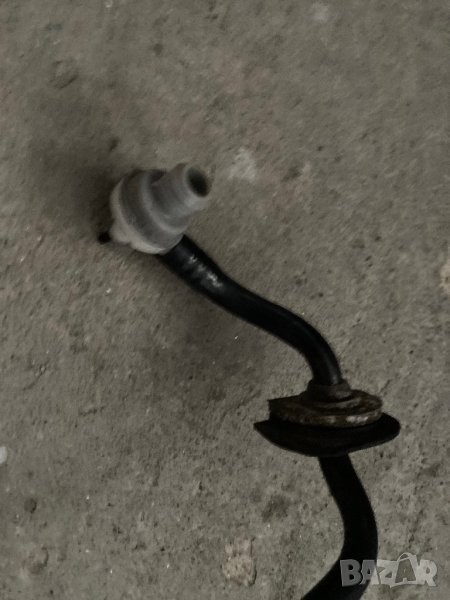 Вакуум пластмасова тръбичка за вакуум помпа и серво усилвател мерцедес ц класа w203, снимка 1