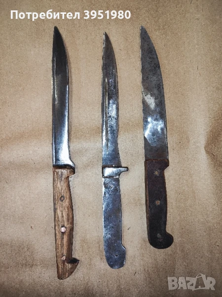 Стари ножове, снимка 1