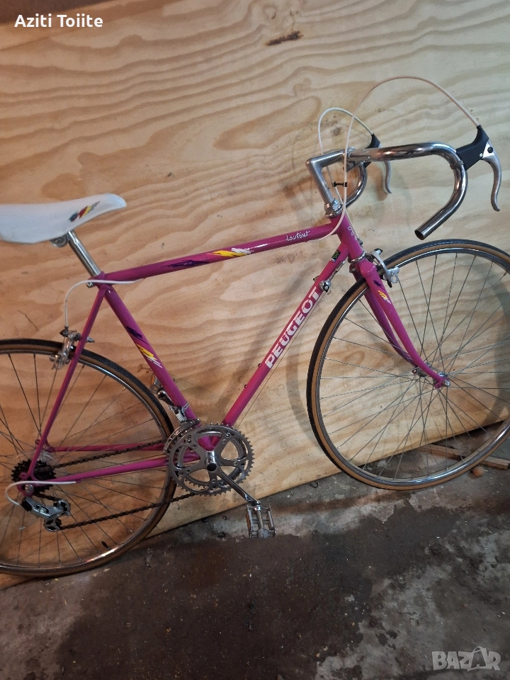 Vintage Peugeot Lautaret, снимка 1