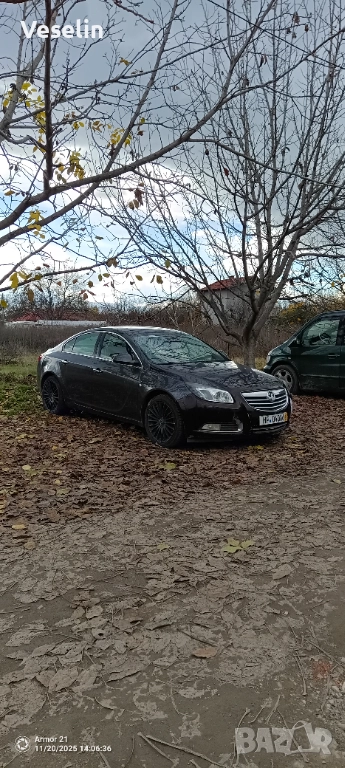 Opel Insignia 2.0CDTI На части, снимка 1