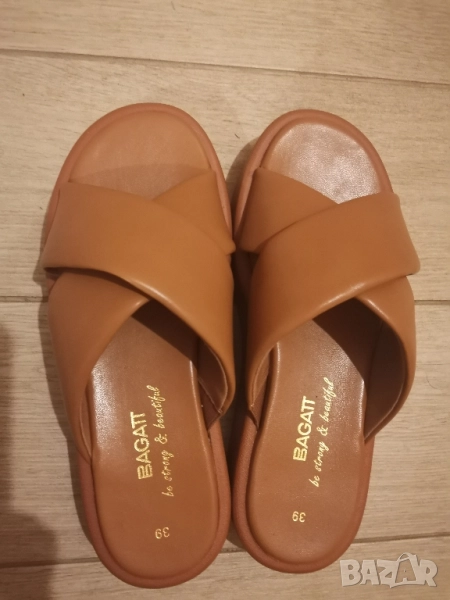 Дамски чехли BAGATT, снимка 1