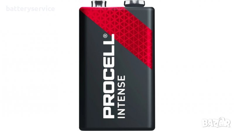 Батерии Duracell Procell Intense 9V, снимка 1