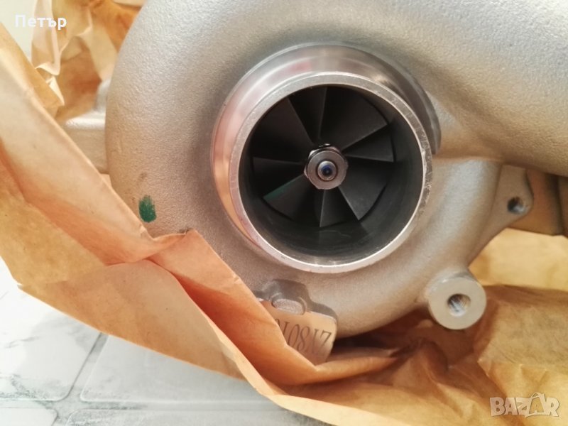 Турбо,K03С,Ново,турбина,K03S, Ауди А3,TT,1.8Т,Голф 4, 1.8Т,180к.с,К03С, снимка 1