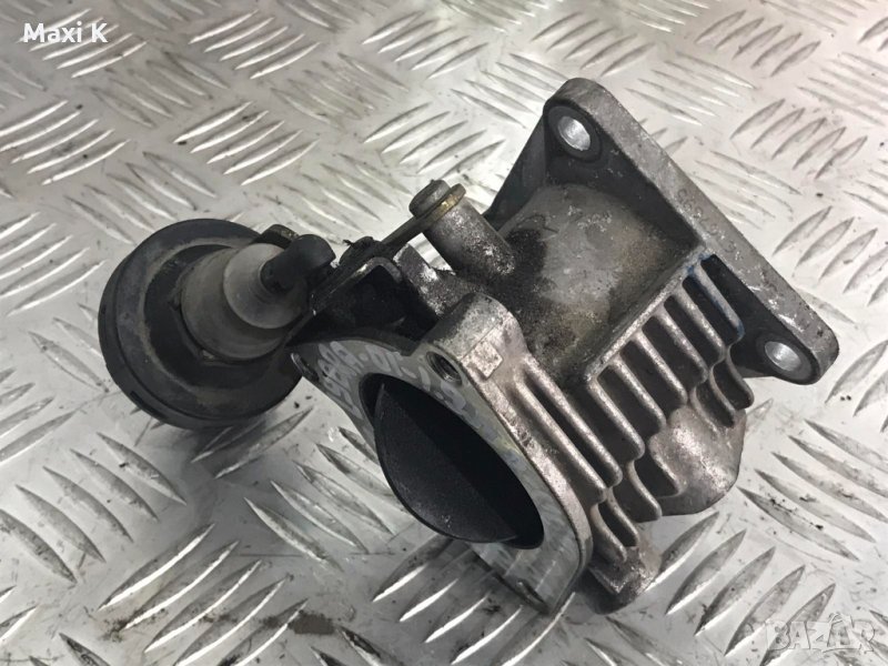 Дроселова клапа Lancia Lybra 1.9JTD 110кс. 2001г., снимка 1