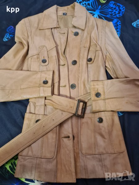 яке естествена кожа, снимка 1