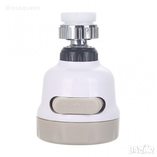 2652 Накрайник аератор за чешма с 3 функции, снимка 1