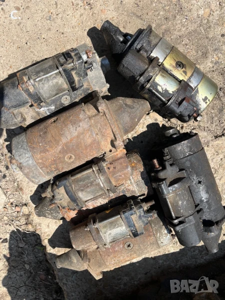 Lada/Лада стартери за Лада ваз Жигули нива 2101.2102.2103.2104.2105.2106.2107.2121.21213, снимка 1