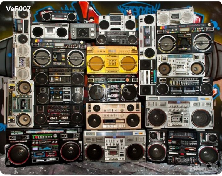 Купувам стари касетофони-Sharp, Jvc,Sony,Hitachi, Pioneer,Toshiba,Akai,.., снимка 1