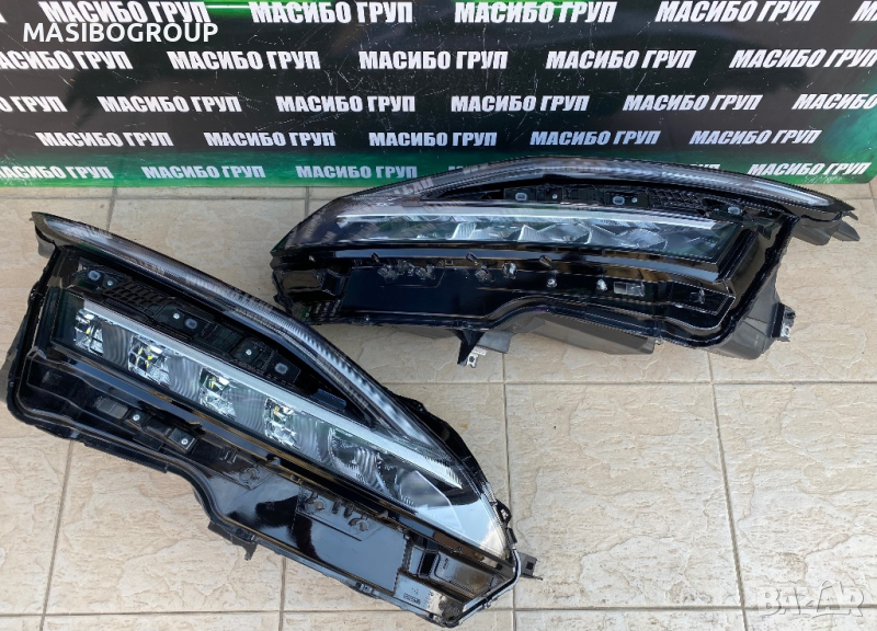 Фарове Led фар за Нисан Кашкай Nissan Qashqai , снимка 1