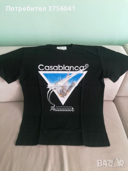 Тениски Casablanca, снимка 1