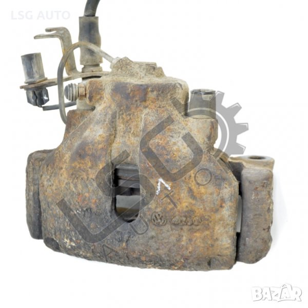 Преден ляв спирачен апарат AUDI A4 (B6) 2000-2004 A201220N-56, снимка 1