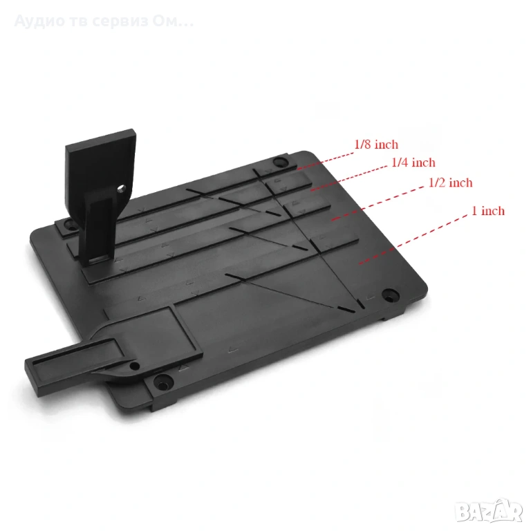 Инструмент за снаждане на магнитни ленти, снимка 1