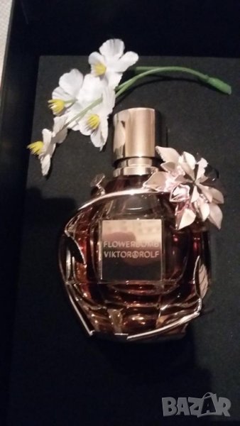 flowerbomb limited edition, снимка 1