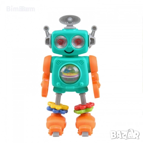 Робот на Колела Play Go, снимка 1