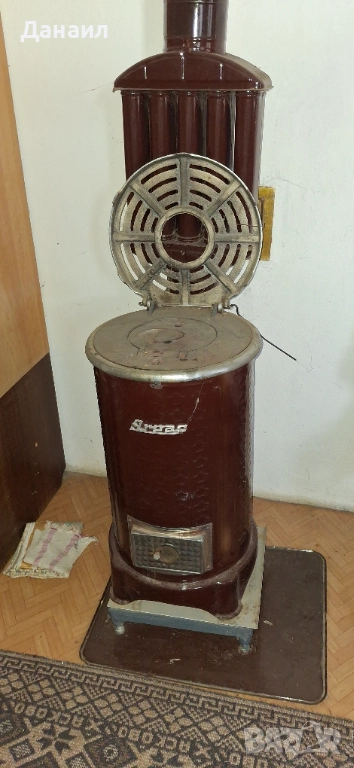 Печка чудо + аксесоари, снимка 1