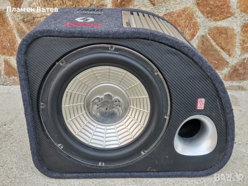 Бас каса 12 инча, снимка 1