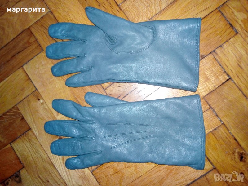 кожени ръкавици, снимка 1