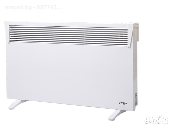 Конвектор Tesy, мех. терморегулатор, IP24, подовостоящ, 1500W * Гаранция 7 год. * Безплатна доставка, снимка 1