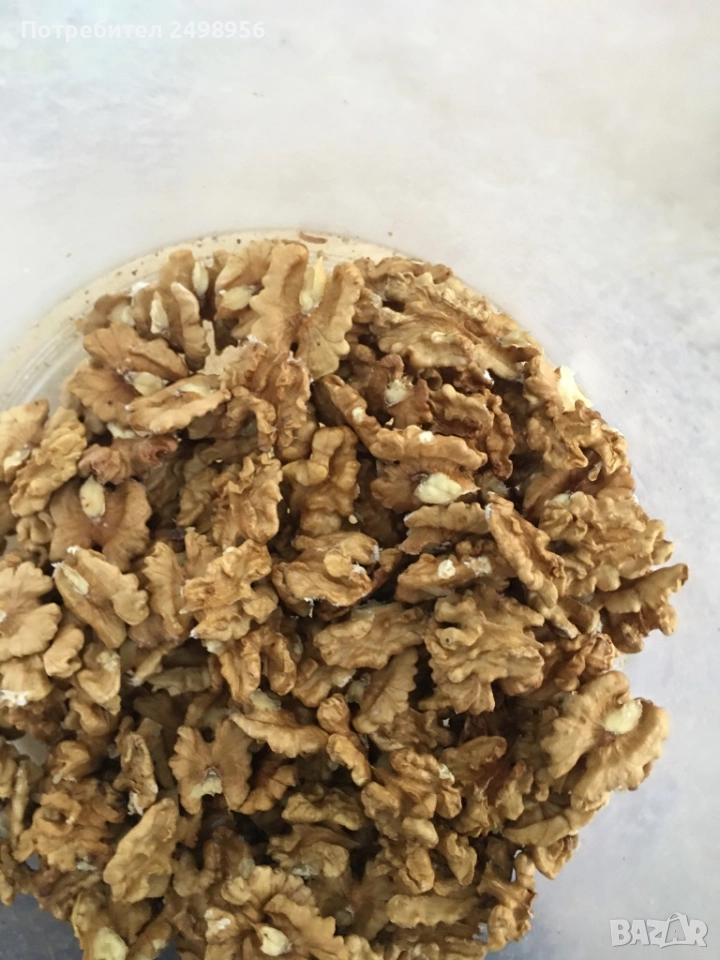 орехи ядка реколта 2025, снимка 1