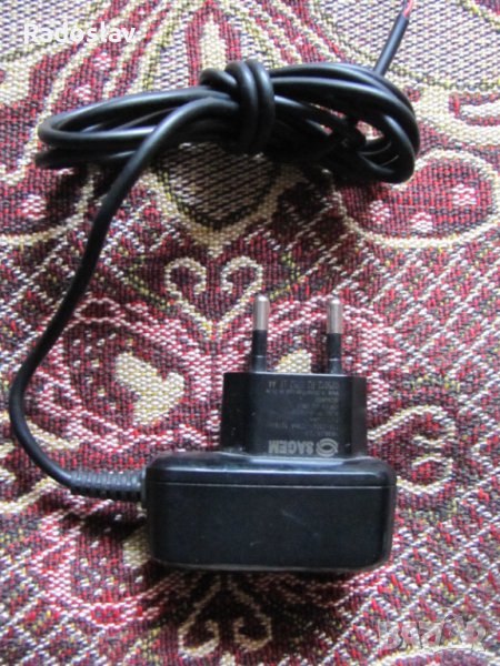 SAGEM адаптер 5V 500mA, снимка 1