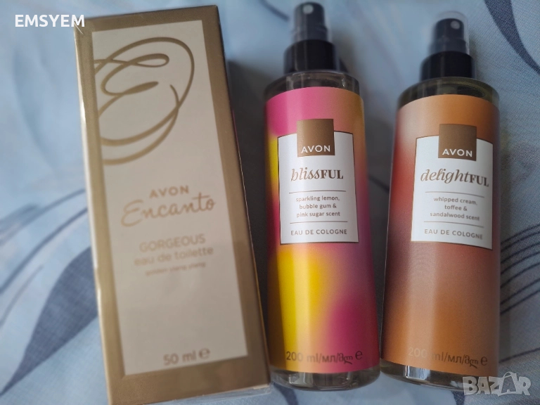 дамски парфюми AVON,одеколони , снимка 1