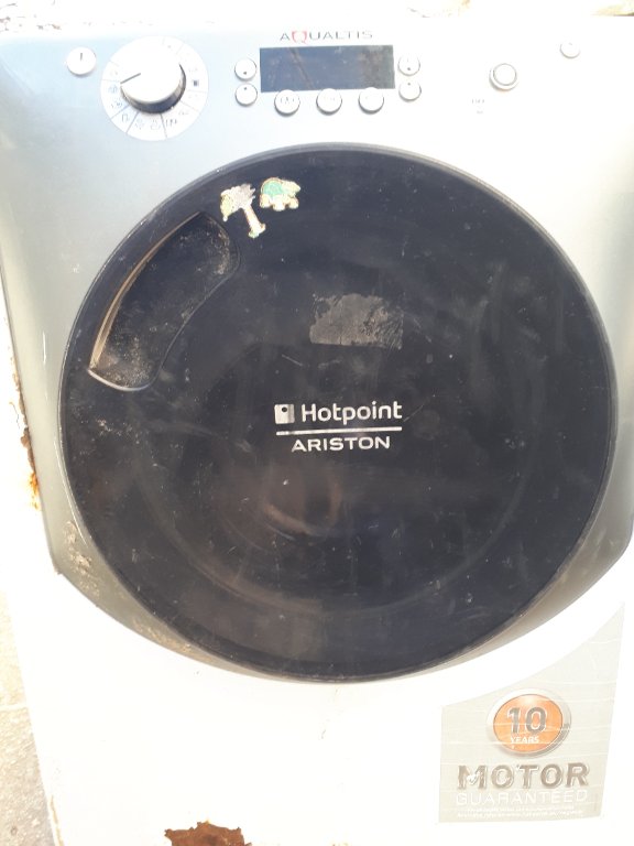 Продавам основна платка за пералня Hotpoint-Ariston AQ93F 297 в Перални в  гр. Благоевград - ID35180553 — Bazar.bg